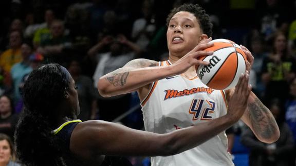 WNBA and Baylor great Brittney Griner needs to return to the U.S.