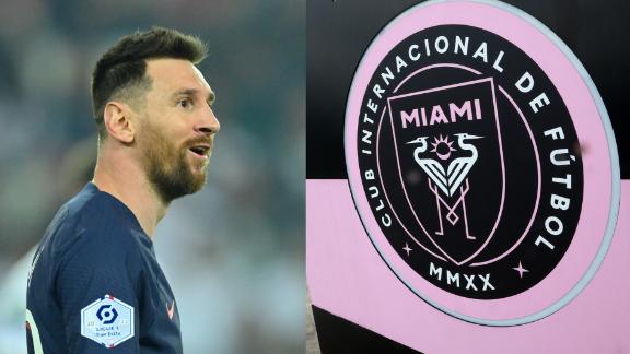 Messi to MLS: Miami's superfans, stars ready for new icon - ESPN