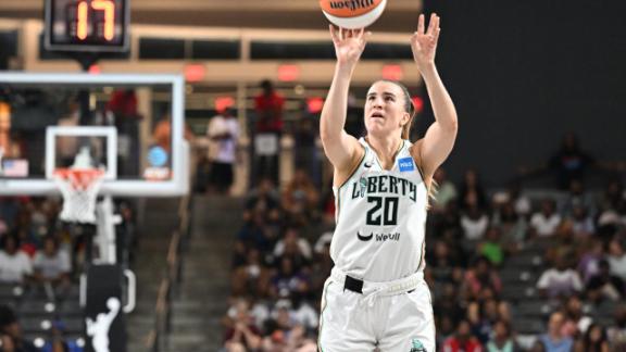 Atlanta Dream vs New York Liberty - FULL GAME HIGHLIGHTS