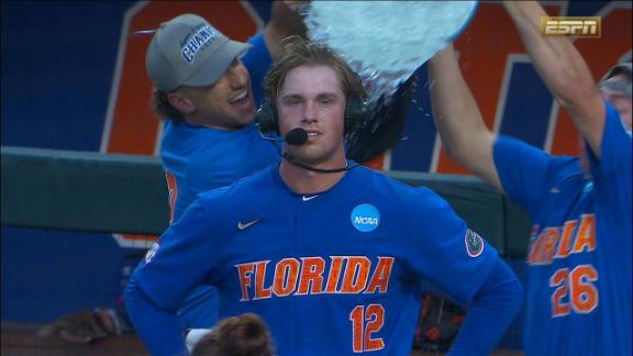 South Carolina 4-5 Florida (Jun 9, 2023) Final Score - ESPN