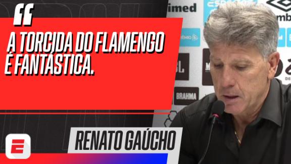 Flamengo 3-0 Grêmio (11 de jun, 2023) Placar Final - ESPN (BR)