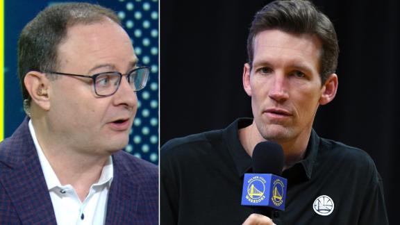Why Warriors' promotion of Mike Dunleavy Jr. makes sense