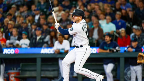 Rodríguez, Miller star as the Mariners beat the White Sox 5-1