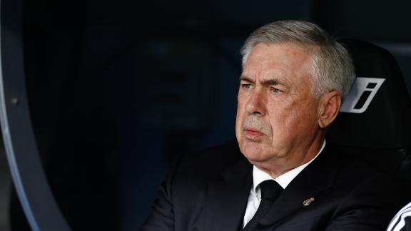 Carlo Ancelotti is the new head coach Brazil's national team  well, sort  of