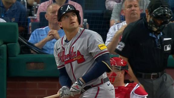 Strider fans 9 in his 1st Philly start since a postseason loss, the Braves  beat the Phillies 4-2