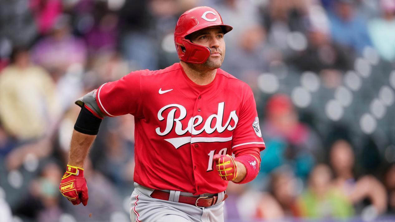 Cincinnati Reds veteran Joey Votto to start season on IL - ESPN