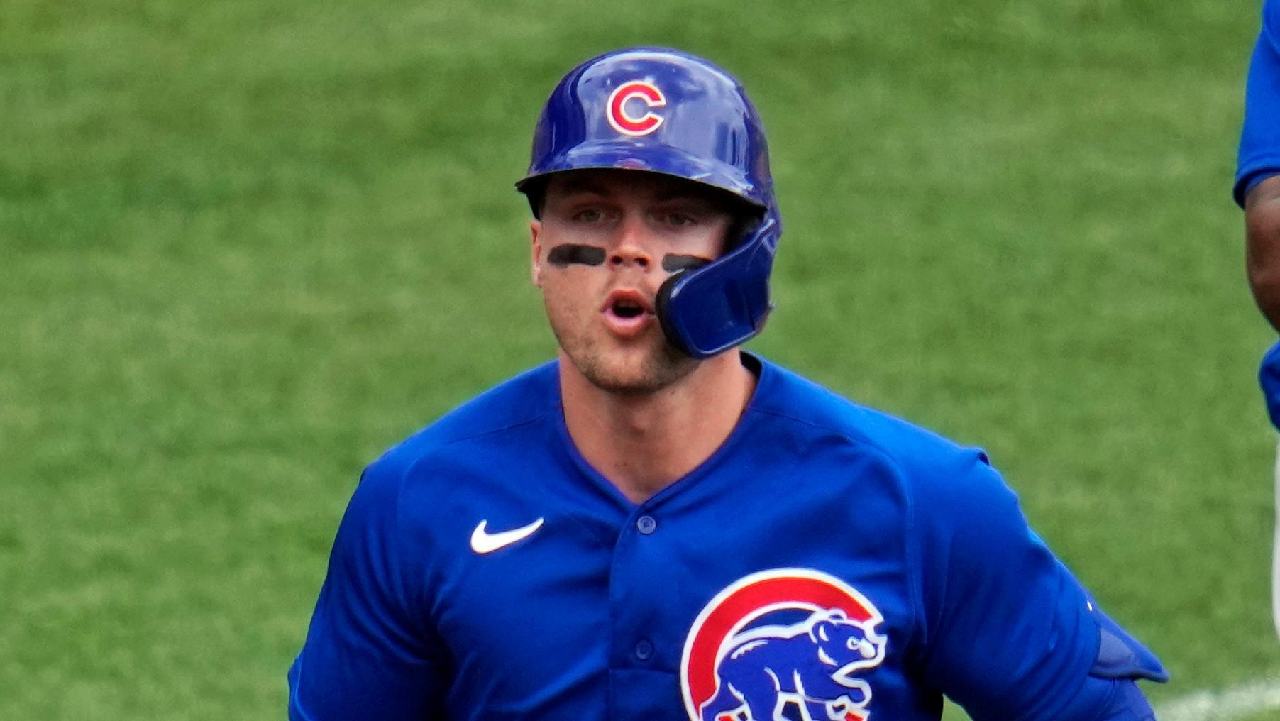 Hendricks shuts down reeling Pirates as Cubs complete 3game sweep with