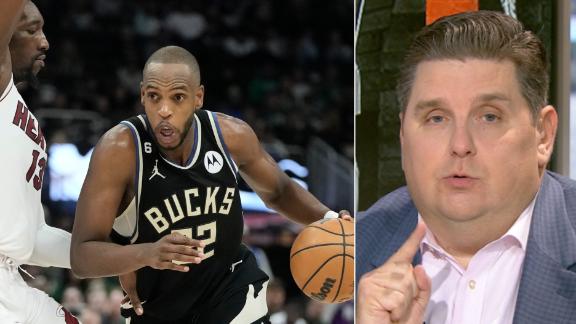 What's next for Khris Middleton and the Bucks?