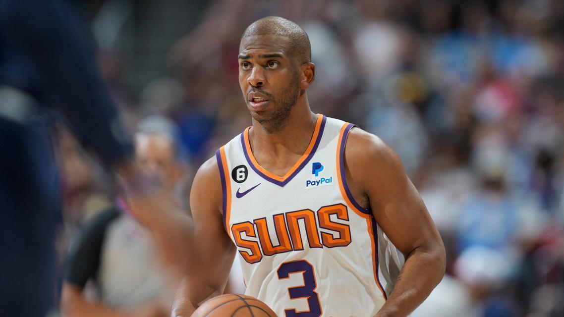 Suns Could Move On From Chris Paul, Per NBA Executives
