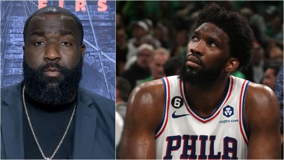 Kendrick Perkins takes new role in trying to make it back to NBA