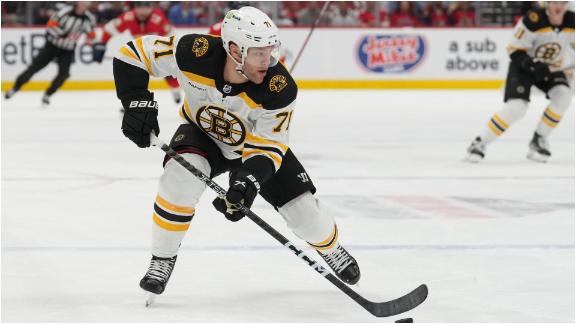 Blackhawks add Taylor Hall in trade with Bruins to upgrade forwards around  expected No 1 pick Connor Bedard