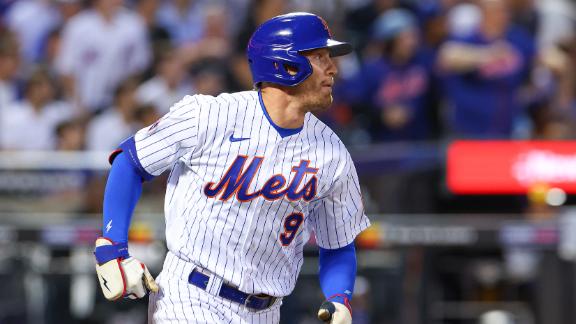Mets announce re-signing of Brandon Nimmo, Mets News Conference