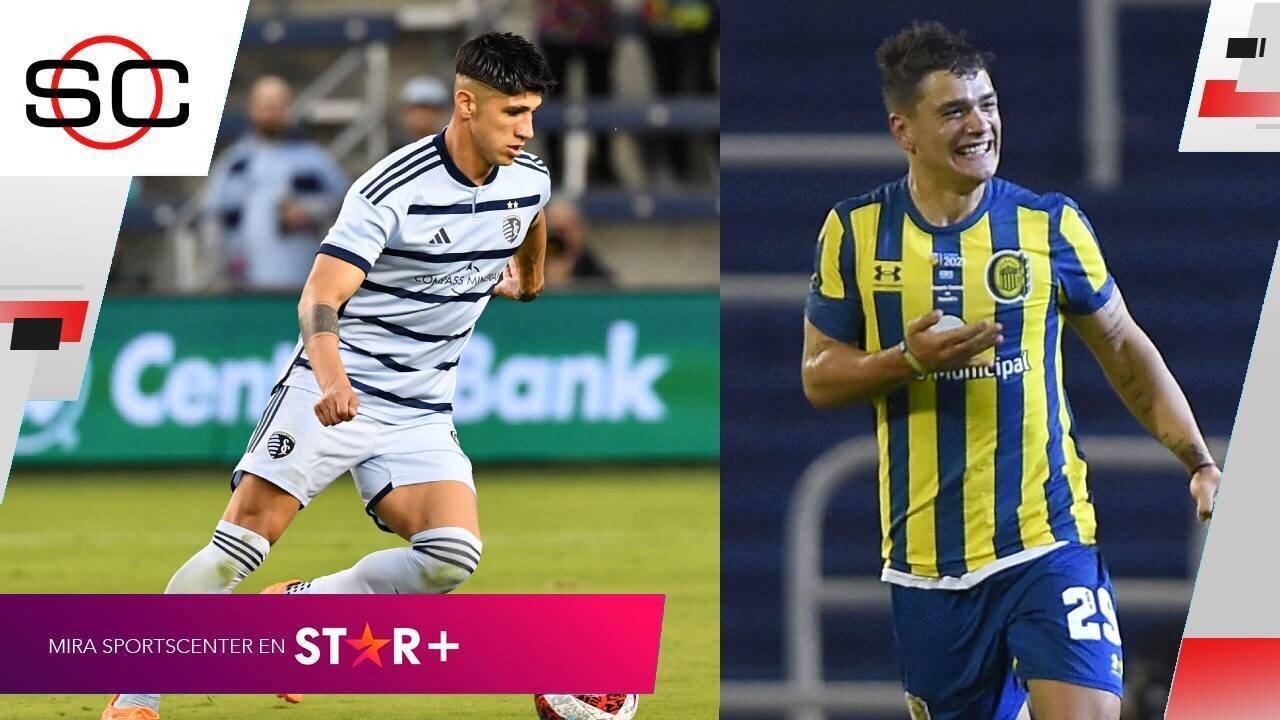 Chivas continúa en la búsqueda de fichar a Alan Pulido o Luca Martínez Dupuy