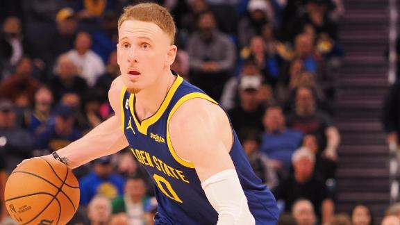 Newest Warrior Donte DiVincenzo's Top Highlights From 2021-22 Season 