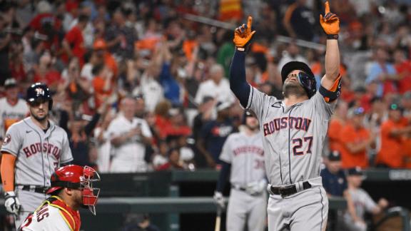 Astros win ALDS as Twins bats go cold again in 3-2 defeat in Game 4
