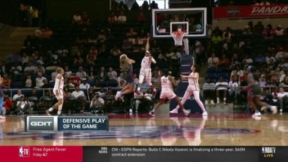 Atlanta Dream Scores, Stats and Highlights - ESPN