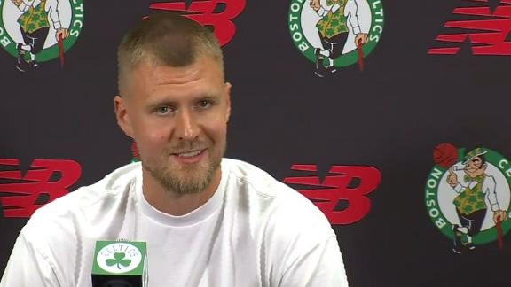 ESPN - Did the Boston Celtics give up too much for Kristaps