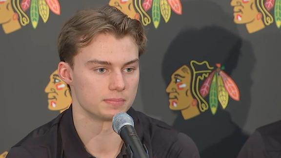 Chicago Blackhawks' Patrick Kane announces birth of son, also named Patrick  Kane - ABC7 Chicago