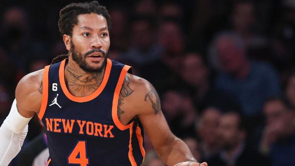 Derrick Rose To Wear Different Number With Knicks - The Spun