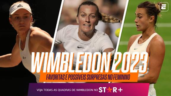 Guia Wimbledon 2022: principais jogos, chaves, curiosidades e como assistir  · Revista TÊNIS