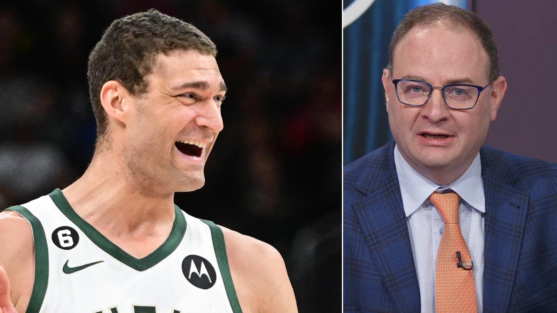 Bucks, Brook Lopez Agree to Two-Year, $48 Million Contract, per