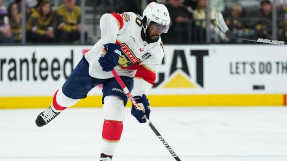 Panthers' Anthony Duclair traded to San Jose