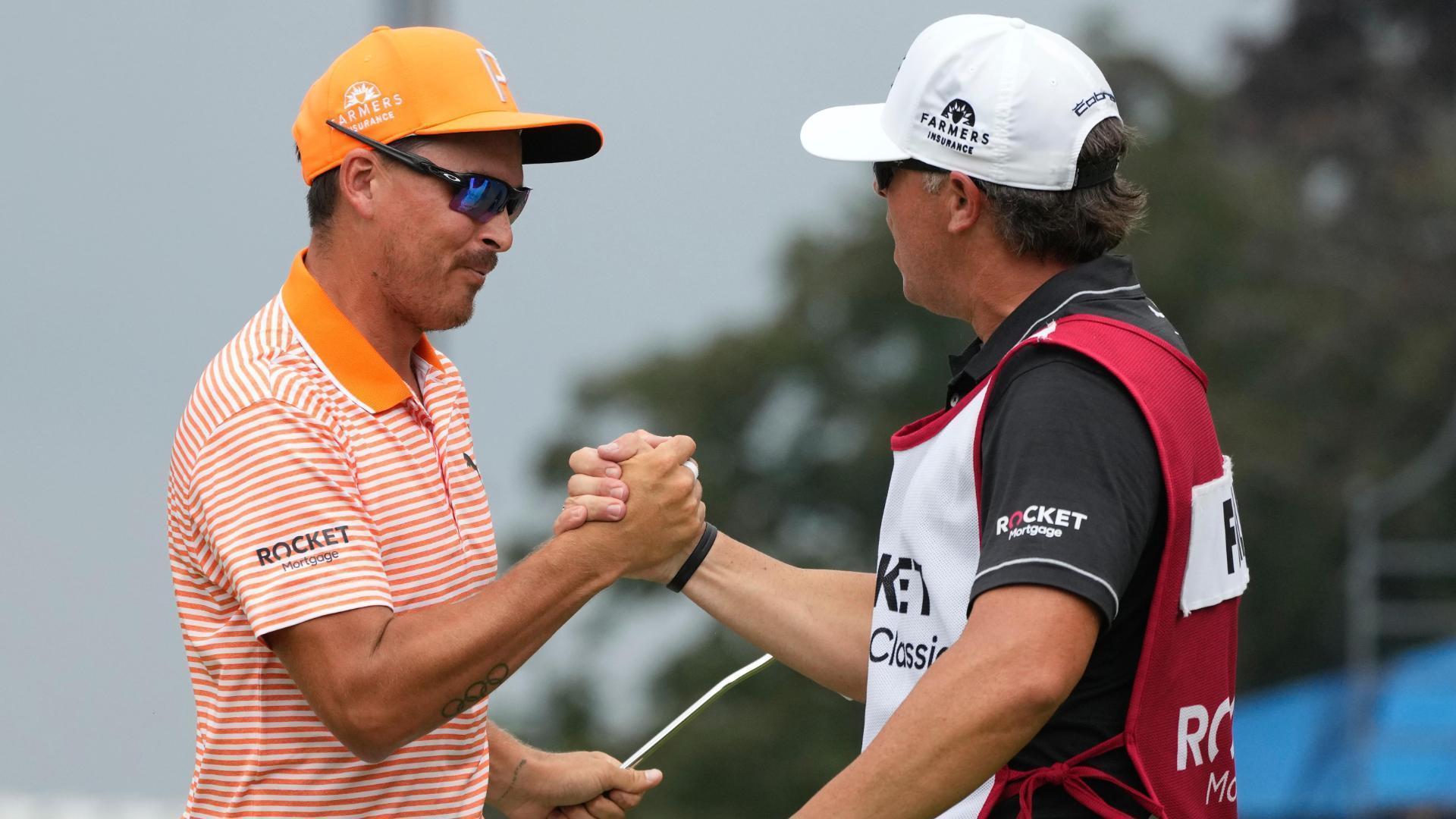 Rickie Fowler joining Jordan Spieth, Justin Thomas to invest in