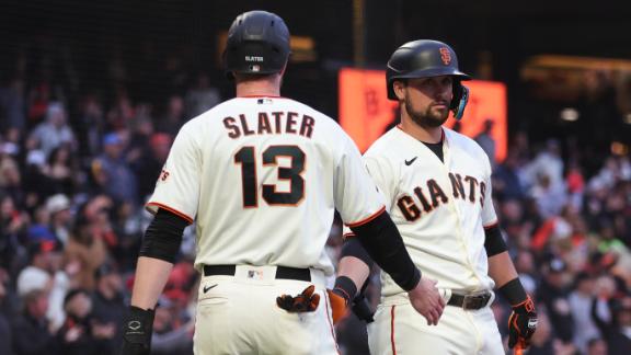 Cobb fans seven to anchor Giants' 2-0 victory over the Mariners