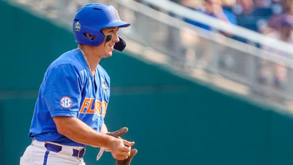 Lamar University catcher Ryan Snell drafted by Washington Nationals