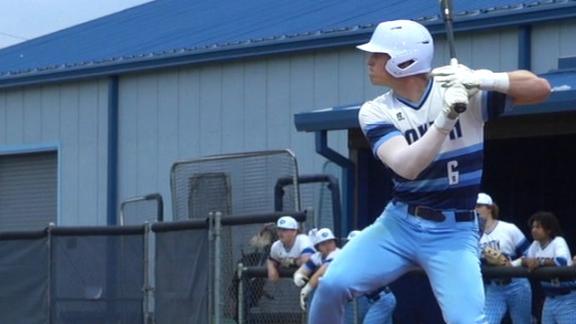 Twins draft North Carolina high school outfielder Walker Jenkins with pick  No. 5, add two other players first day of MLB Draft -  5 Eyewitness  News