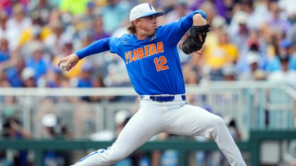 Auburn's Coleman Picard picked in sixth round of MLB Draft by Kansas City  Royals