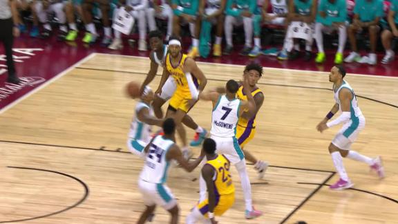 Los Angeles Lakers vs Charlotte Hornets Full Game Highlights