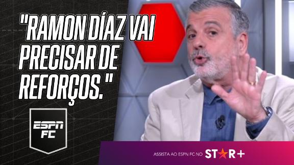 Ramón Díaz será o novo treinador do Vasco : r/futebol