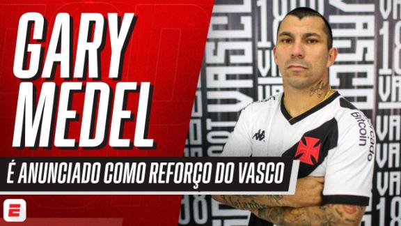 Medel vai ficar no Vasco? Zagueiro abre o jogo sobre o futuro - Papo na  Colina - Notícias do Vasco da Gama