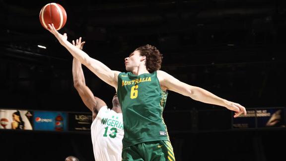 Jock Landale / News / Players - Basketnews.com