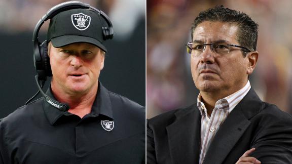 Washington Commanders NFL owner Dan Snyder gets the last laugh