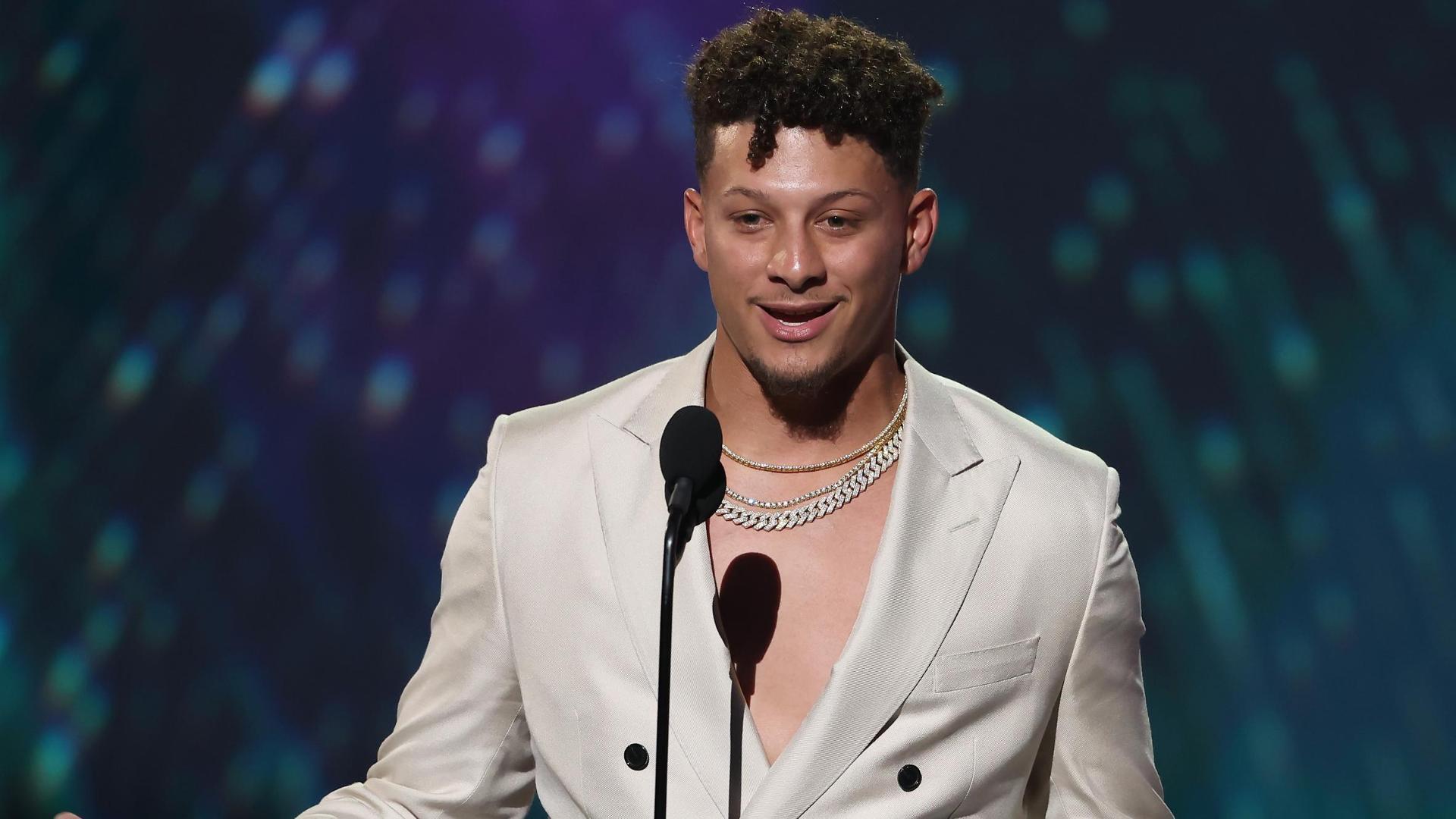 LeBron James, Patrick Mahomes Among Big Winners at 2023 ESPY Awards – The  Hollywood Reporter