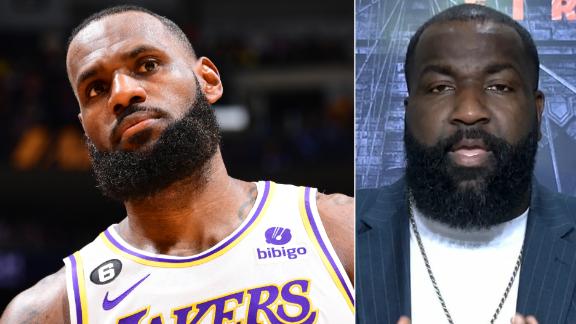 Perk doesn't consider LeBron to be the key to Lakers' success