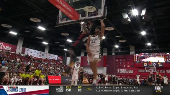 NBA Summer League scores: Full results, schedule, game recaps for