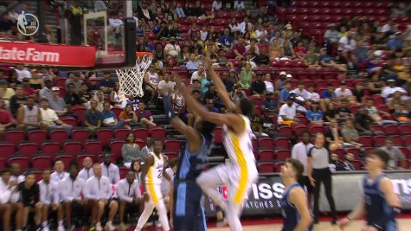 Kenneth Lofton Jr.'s top plays from Las Vegas Summer League