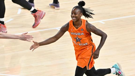 Nneka Ogwumike Named 2023 WNBA All-Star Starter