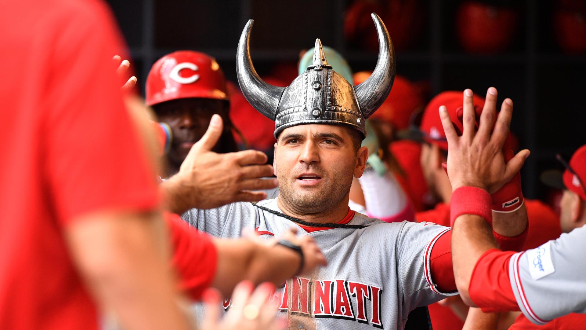 Joey Votto News - ESPN