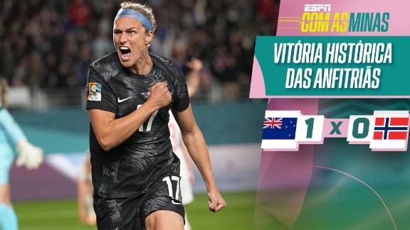 Jogo de abertura da Copa do Mundo Feminina é o maior público da história do  futebol na Nova Zelândia