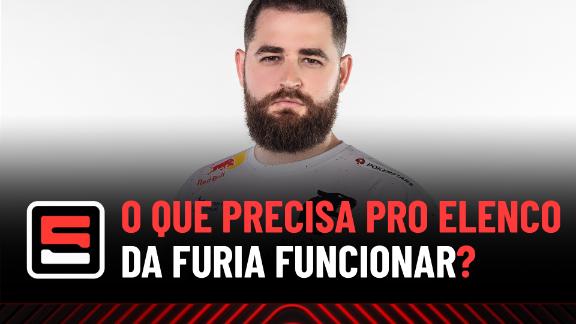 CS:GO: FalleN explica escolha pela FURIA - Mais Esports