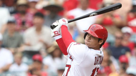 Shohei Ohtani's Future Unclear as Arte Moreno Tries to Sell Angels