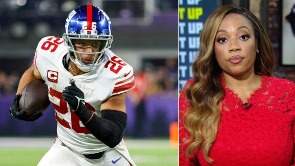 When Giants, Saquon Barkley Have To Agree To New Deal - The Spun: What's  Trending In The Sports World Today