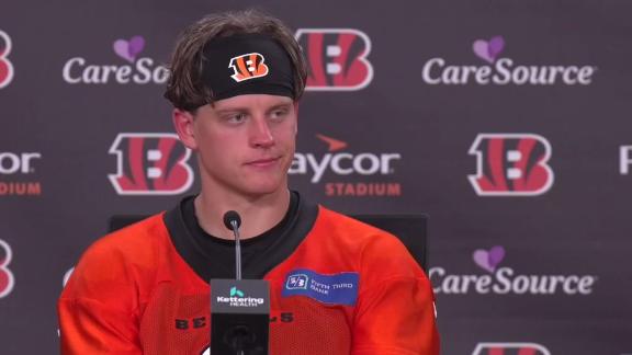 Cincinnati Bengals president Mike Brown says team's focus is to give QB Joe  Burrow contract extension - ESPN