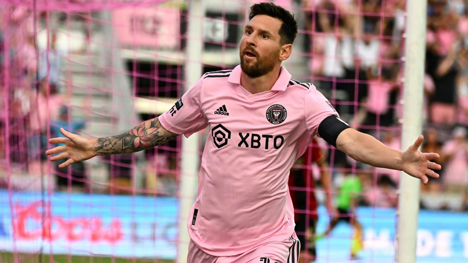 Lionel Messi Inter Miami Jersey Delayed As Adidas Handles Demand –