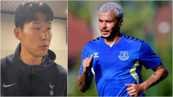 Son backs friend Dele to bounce back from off-pitch issues