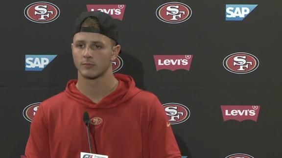 49ers training camp preview: When will Brock Purdy be cleared? - ESPN - San  Francisco 49ers Blog- ESPN